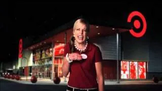 Crazy Target Lady- First (2010 Commercial)