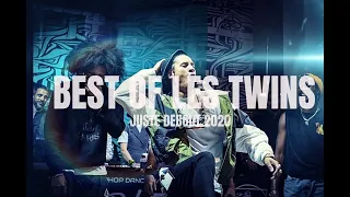 LES TWINS | Juste Debout 2020 Best Of