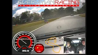 Everyman Racing #2 - Ferari 430 @ Brands Hatch