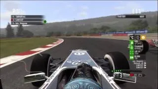 RD F1 2011 | Commentary Series Round 12 | Spa