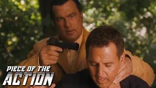 Shadow Man | 4 Guys Fight Jack (ft. Steven Seagal)