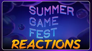 Summer Game Fest 2023 Reactions - Die gesamte Show!