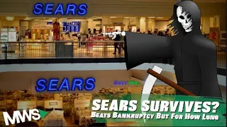 Sears Beats Bankruptcy BUT Can It Beat Liquidation?