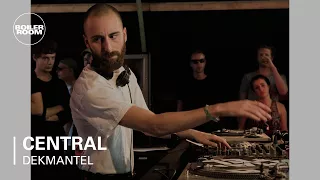 Central Boiler Room x Dekmantel Festival DJ Set