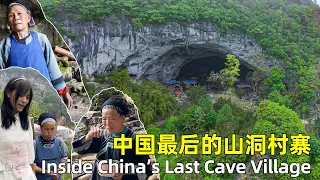 China’s last cave people