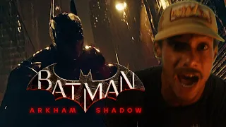 Batman Arkham Shadows is NOT What we Wanted...