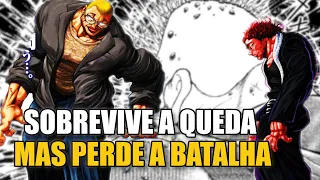 MANO??? JACK PERDE A BATALHA DE PAI CONTRA FILHO? | Baki Rahen Vol. 21