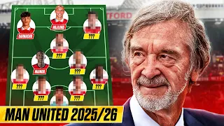 Manchester United In 2026: Who Stays After INEOS Overhaul? | KEEP or SELL