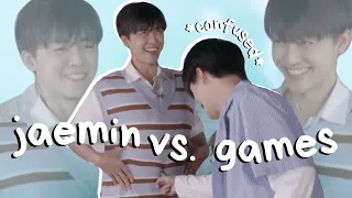 Jaemin is the least competitive idol ever (part 2!)