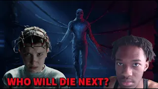 Film Theory: Will Eleven DIE? (Stranger Things Season 5 Predictions) * (Reaction) *