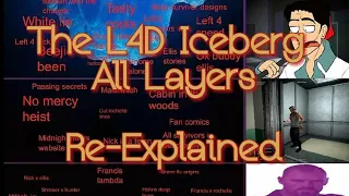 The Left 4 Dead Iceberg (All layers Re-Explained)