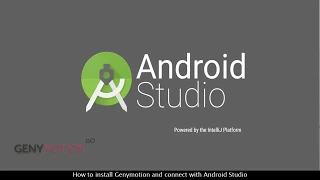 Android Studio: 002  Install Genymotion and connect with Android studio