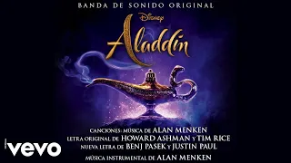 Annie Rojas - Callar (Parte 2) (De “Aladdin”/Audio Only)
