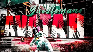 GHOSTEMANE - Avatar ❣️ Pubg | Bgmi Velocity Montage || Pubg Velocity Edit || Android Edit || SRS