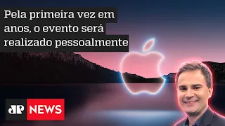Bruno Meyer: Apple fará transmissão ao vivo do lançamento do iPhone 14