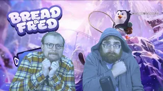 Bread & Fred || Crossing the Streams 2023-11-06