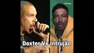 Treta!! Rapper Dexter  e  o mano Intrujão (Vídeo).