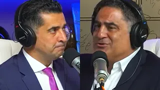 "You Can't Say He's A ____": Cenk Blows PBD Podcasts' Minds With Simple Statement About Trump