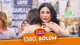 Gelinim Mutfakta 1380. Bölüm - 3 Mayıs Cuma