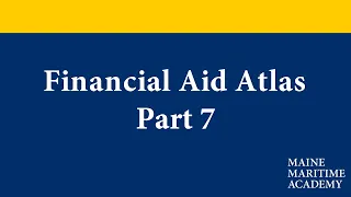 Exploring Financial Aid in Maine: Highlighting FAME's Supportive Grant, Scholarship, & Loan Programs
