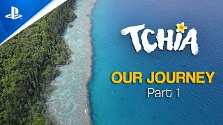 Tchia - Our Journey Part 1 | PS5 & PS4 Games