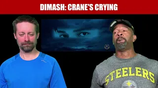 Dimash REACTION Crane's Crying