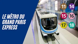 Le Grand Paris Express dans les Grandes Lignes