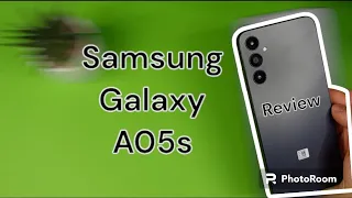 Samsung Galaxy A05s - Chiar Este Decent?! - Review Romana