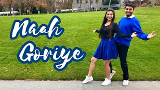 Naah Goriye | Bala | Harrdy Sandhu | Dance Cover | Arpit x Arushi Choreography