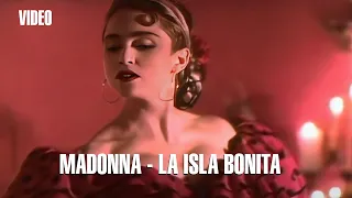 Madonna - La Isla Bonita (12 Inch Tropical Island Mix)