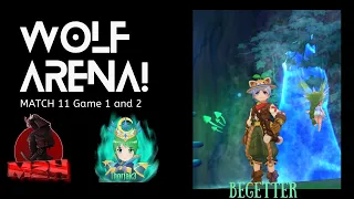 M2H | Wolf Arena PVP | Begetter POV