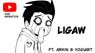 LIGAW | PINOY ANIMATION Ft. Arkin and Yogiart