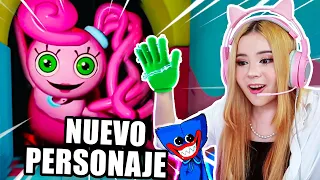 DESBLOQUEO A MOMMY LONG LEGS del CAPÍTULO 2 de POPPY PLAYTIME 😨 | Criss Huera