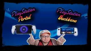 PlayStation Portal VS  Backbone
