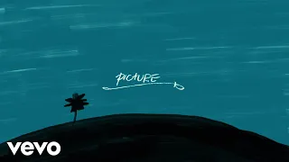 Eddie Vedder, Elton John - Picture (Lyric Video)