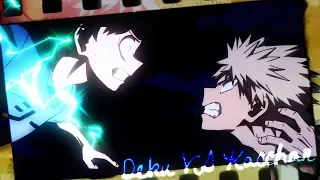 BNHA AMV/ASMV - Deku vs Kacchan