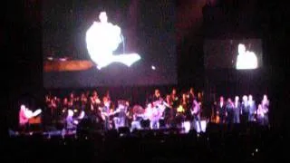 Elvis 35th Anniversary Concert - The Wonder Of You - Suspicious Minds