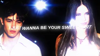 "you're so pretty, you're so popular" SUICIDAL-IDOL • ecstacy (lyrics) ★ slowed