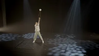 Pranay Werner - Diabolo Act "Traum" at Neujahrsvarieté Schwäbisch Hall 2024