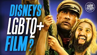 Jetzt wirklich: Disneys erste LGBTQ-Figur! | JUNGLE CRUISE Kritik / Review (2021)