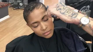 7 BIG Chop Barbershop Tips & Big Chop Vlog