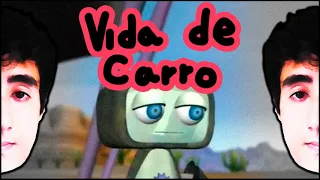 Felps ASSISTINDO Vida de Carro