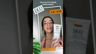 GUAM Anti-cellulite Cream Review, DUO Warming Cellulite Cream