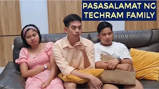 TECHRAM LIVE WITH SUBA SIBLINGS! | BEHIND THE SCENE