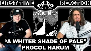 Whiter Shade of Pale - Procol Harum | College Students' FIRST TIME REACTION!