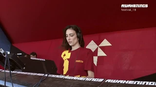 Amelie Lens @ Awakenings Festival 2018