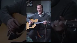 Patrick Wilson as Ed sings Can't Help Falling In Love #patrickwilson #theconjuring2 #shorts