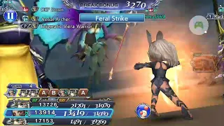 Dissidia Final Fantasy Opera Omnia - Fran's Bizarre Adventure