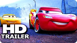 CARS 3 "Motivation" Trailer (2017) Disney Pixar Animated Movie HD