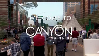 Canyon on Third - Phoenix Convention Center & Venues